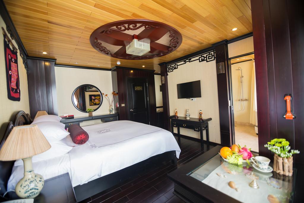 Dragon Legend Cruise Hotel Ha Long Room photo